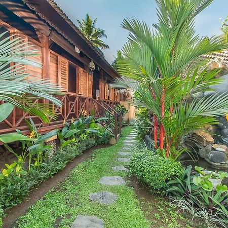 Green Zone Ubud Villas Eksteriør bilde